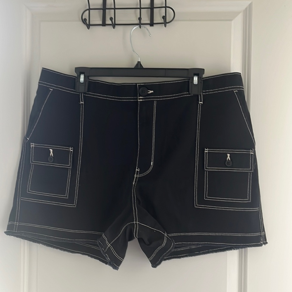 Utility shorts
